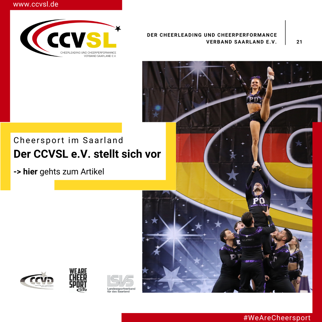 Der CCVSL e.V. stellt sich vor