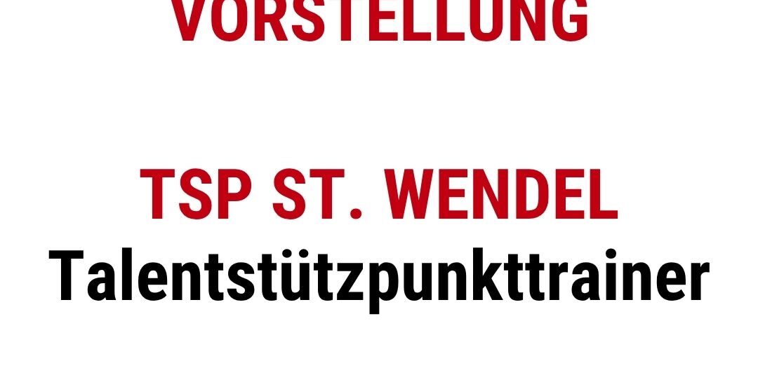 Ernennung TSP Trainer*Innen Ernennung TSP Trainer*Innen