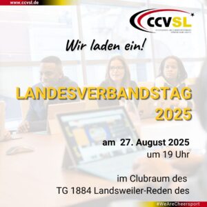 Landesverbandstag 2025