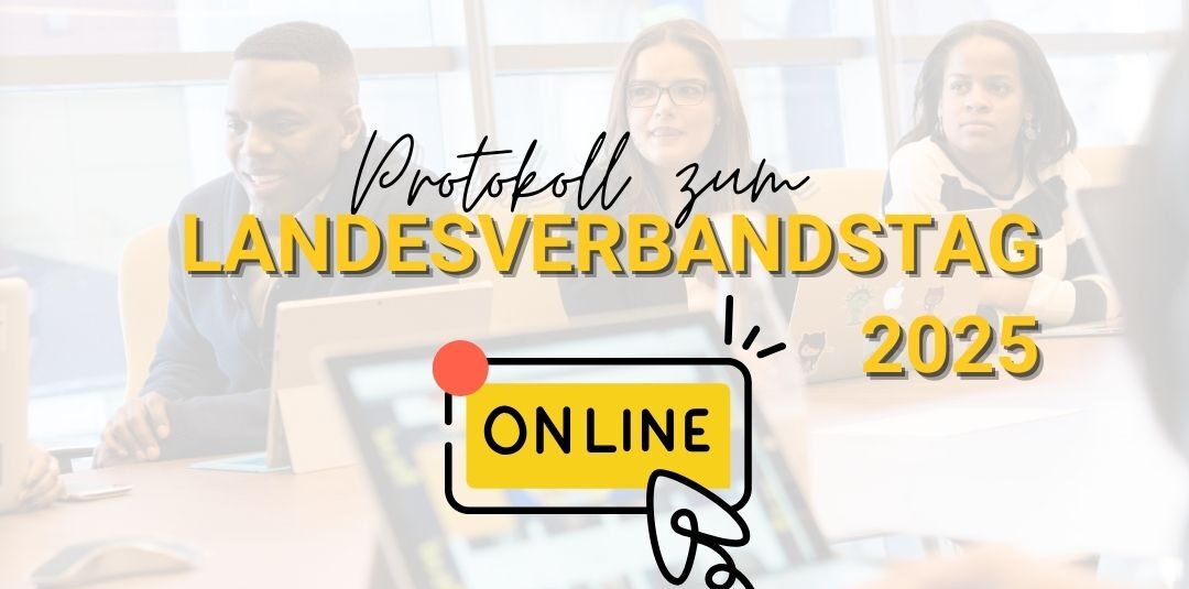 Protokoll zum LVT online