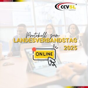 Protokoll zum LVT online