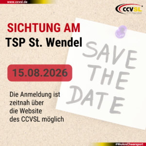 Save the Date