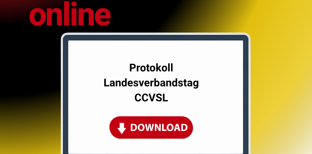 Protokoll zum LVT 2026 online