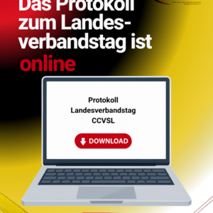 Protokoll zum LVT 2026 online